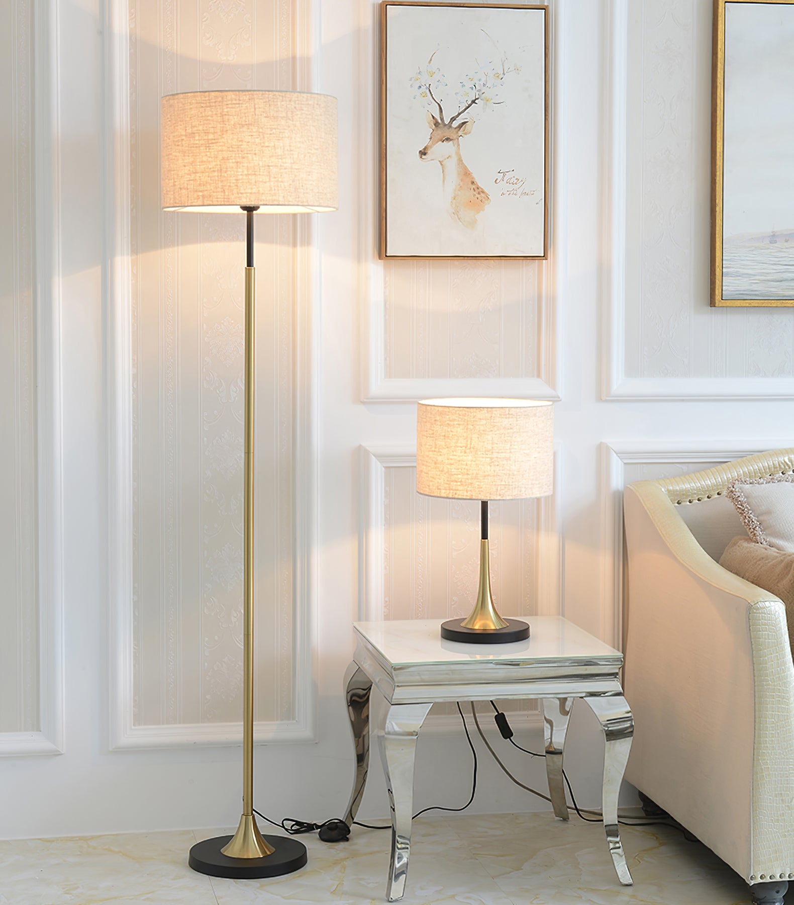 Earie Floor Lamp