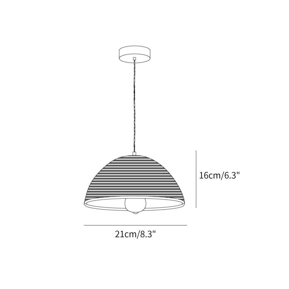 Etrusca Pendant Light