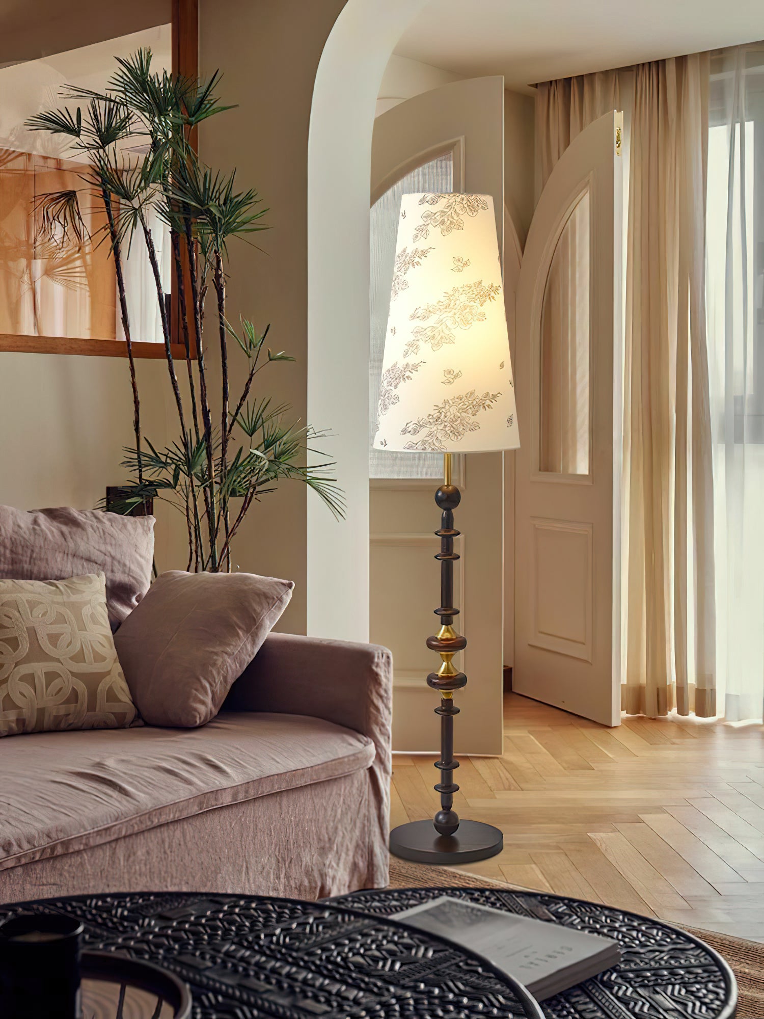 Firefly Floor Lamp
