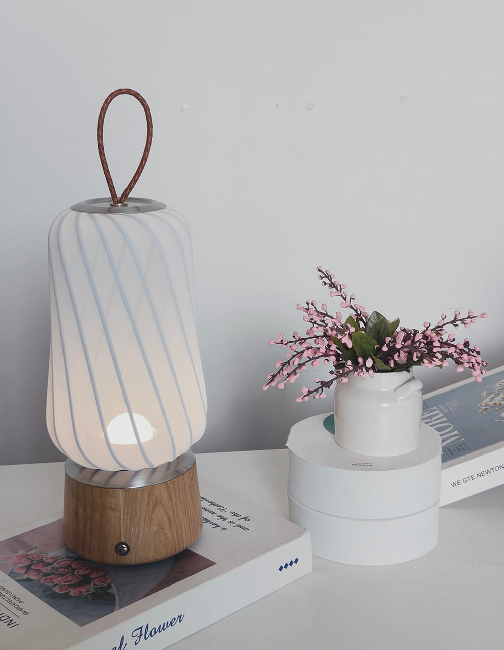 Ice Cream Rechargeable Table Lamp