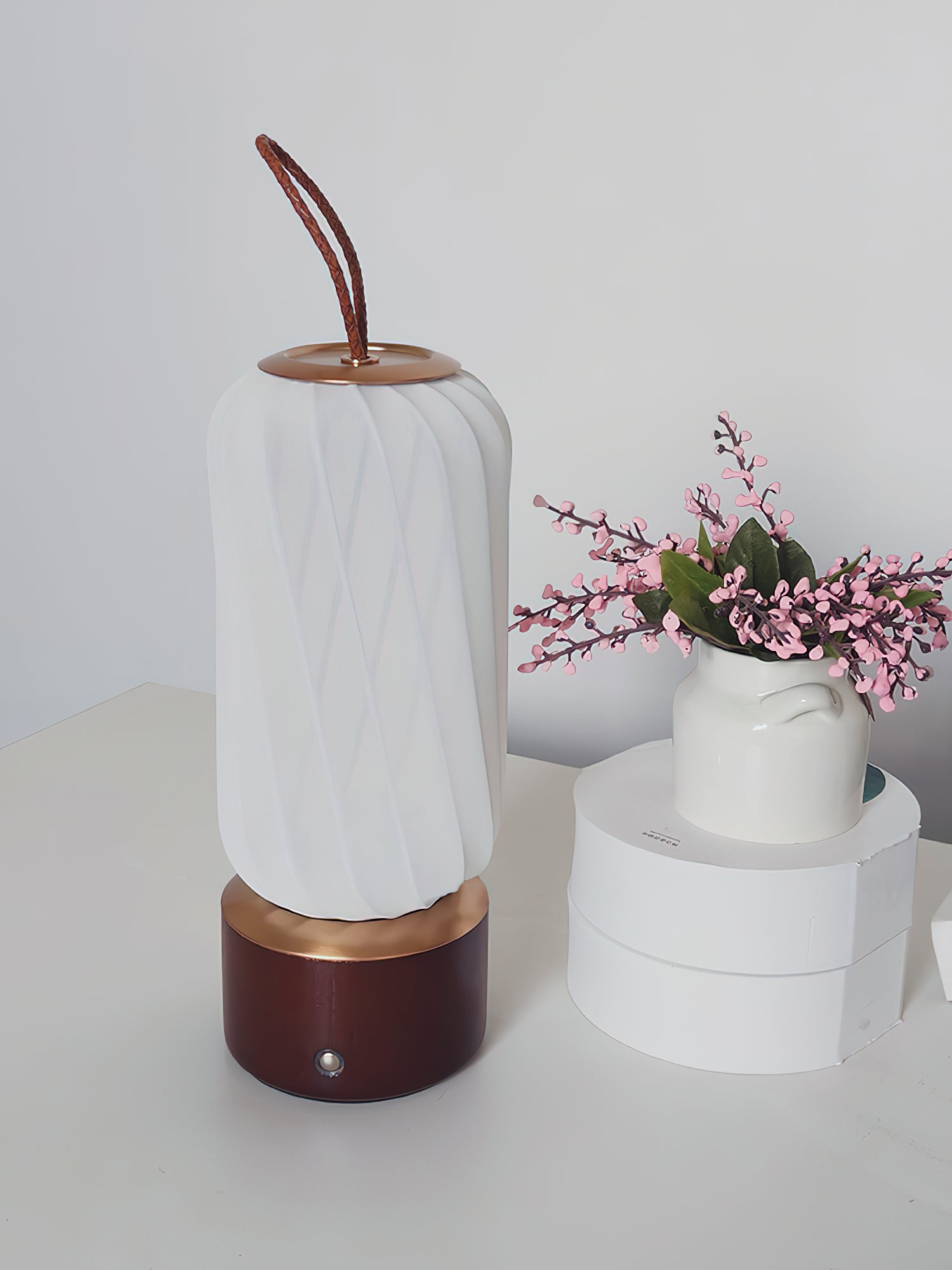 Ice Cream Rechargeable Table Lamp