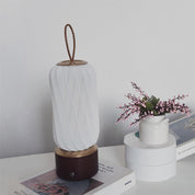 Ice Cream Rechargeable Table Lamp