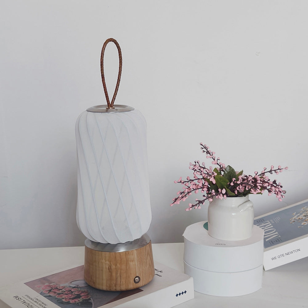 Ice Cream Rechargeable Table Lamp