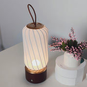 Ice Cream Rechargeable Table Lamp