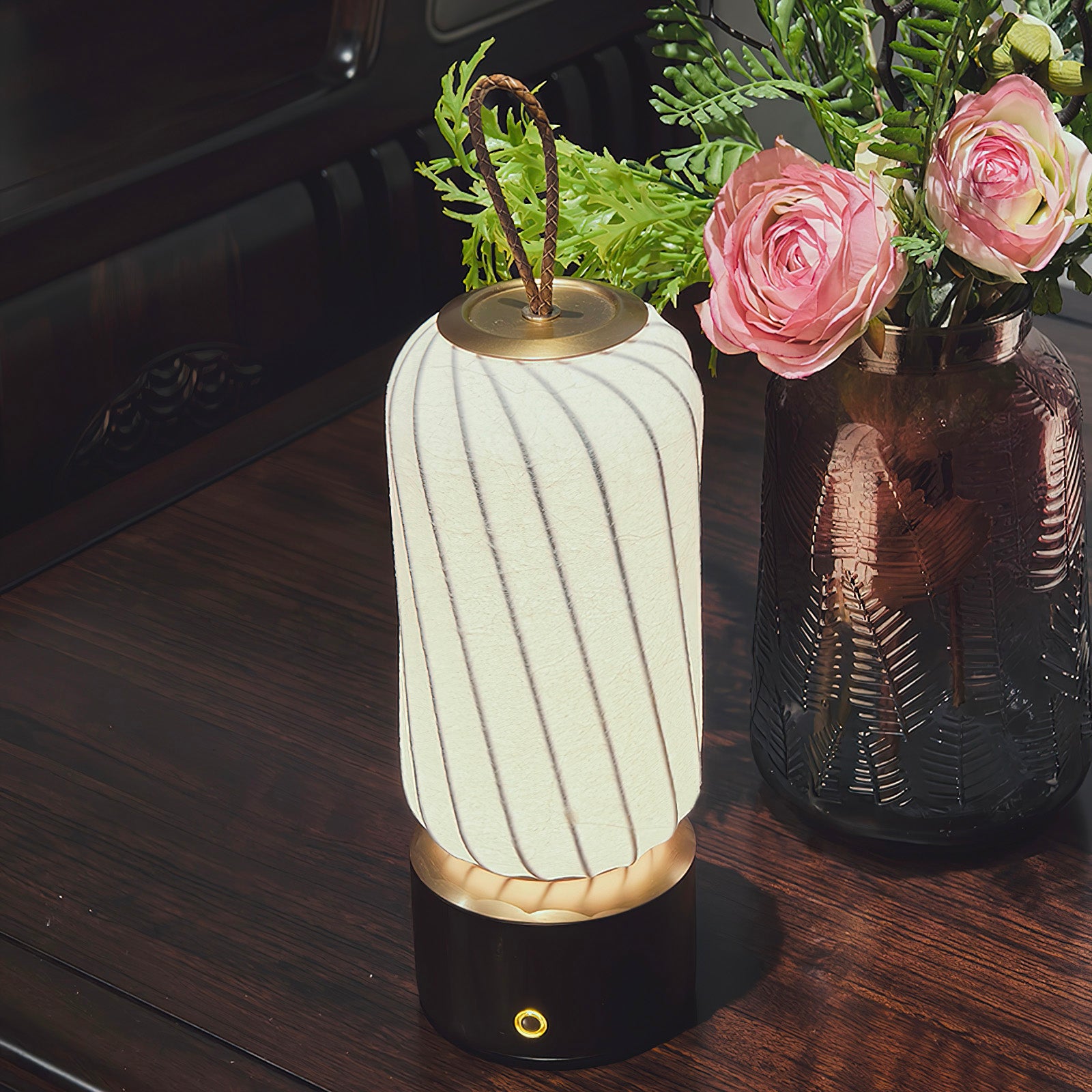 Ice Cream Rechargeable Table Lamp