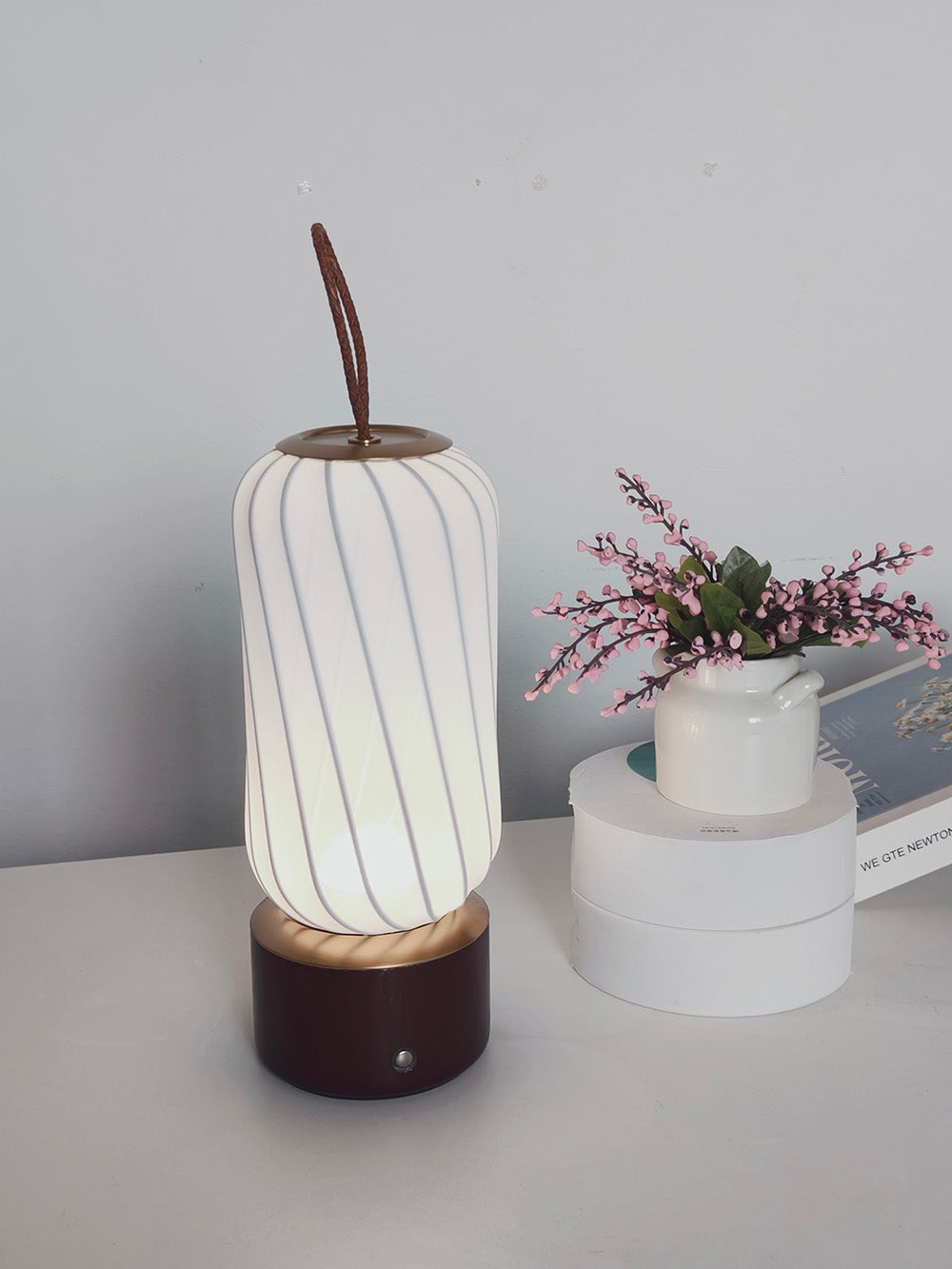 Ice Cream Rechargeable Table Lamp