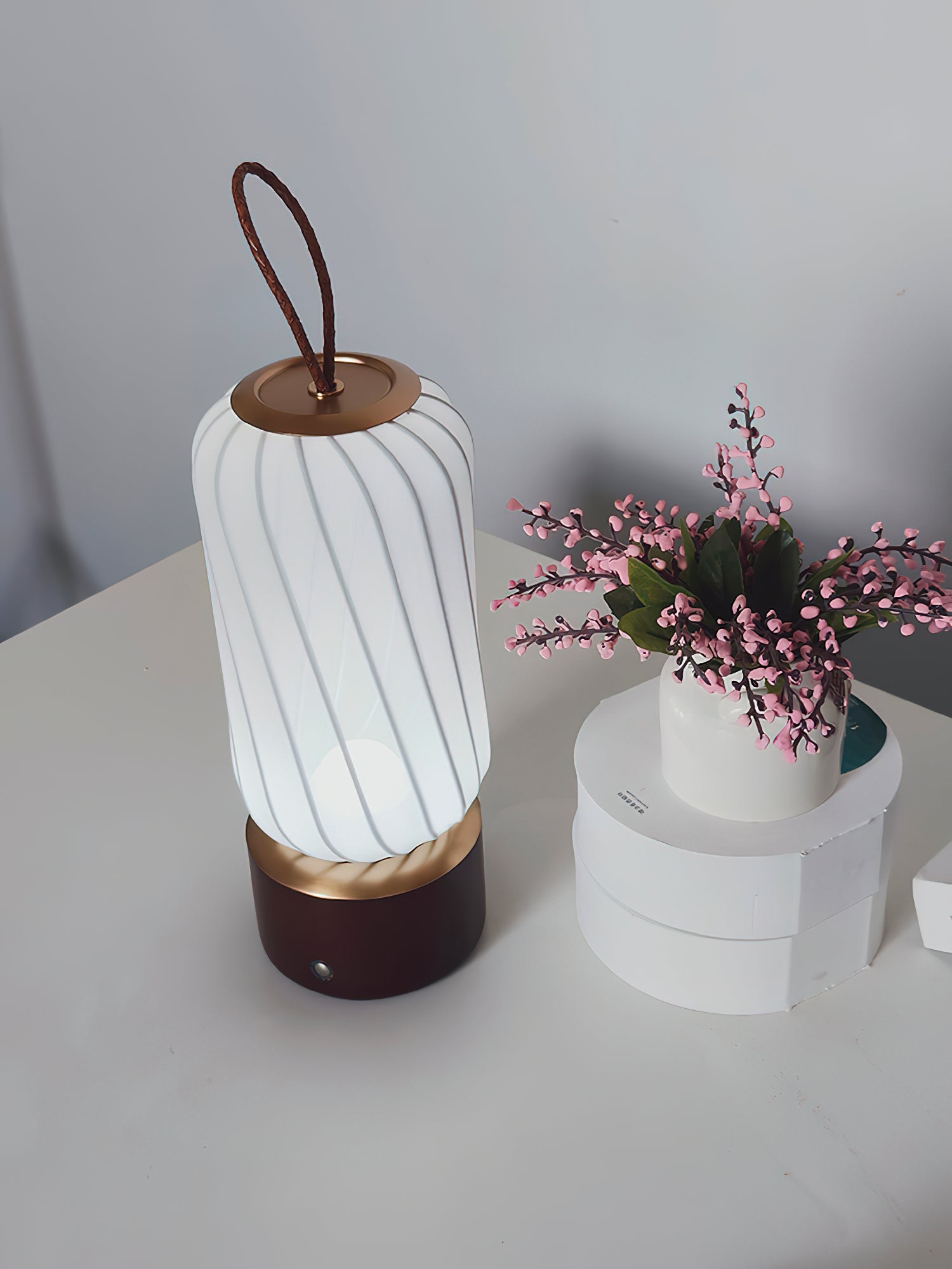 Ice Cream Rechargeable Table Lamp