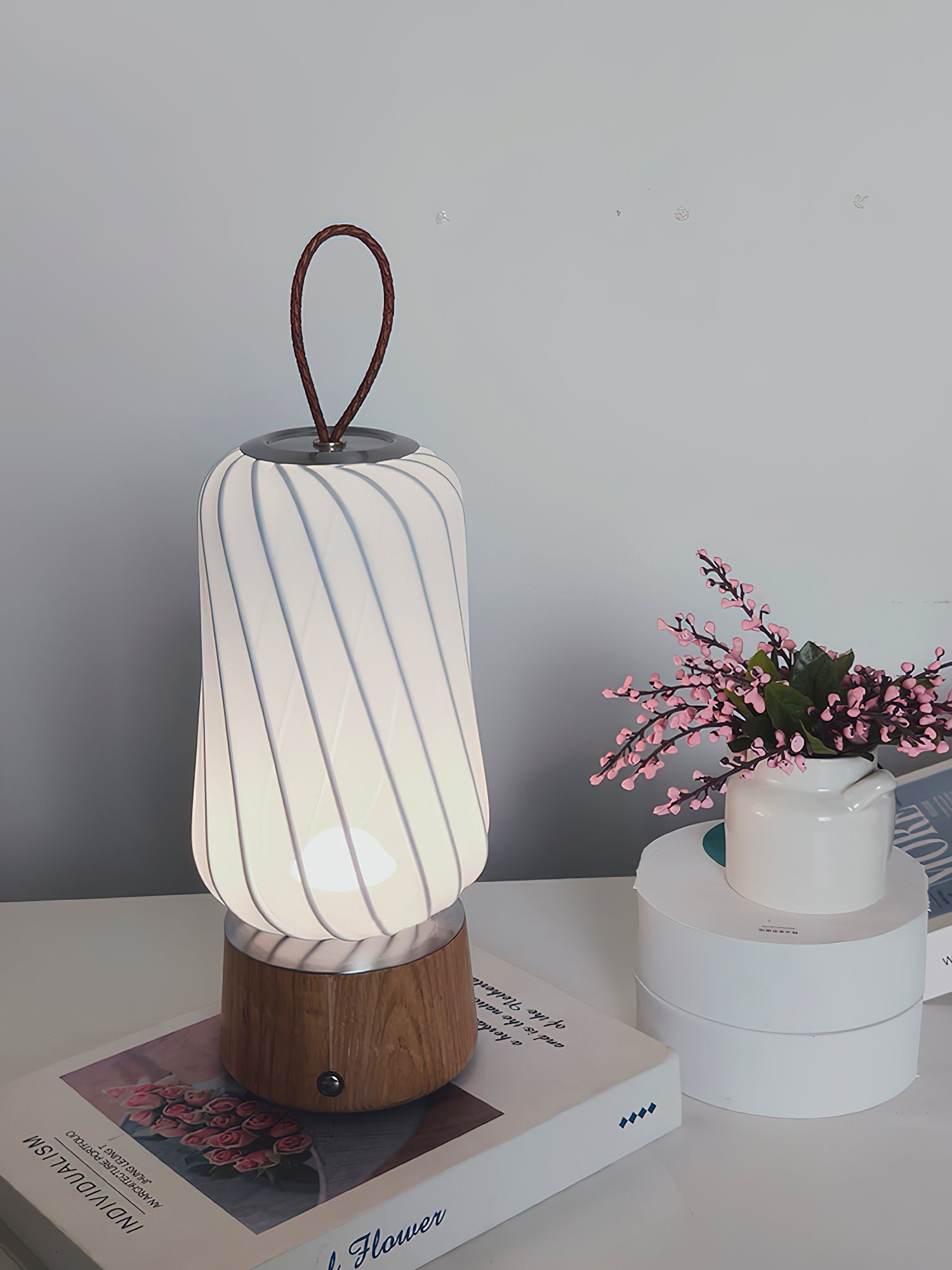 Ice Cream Rechargeable Table Lamp