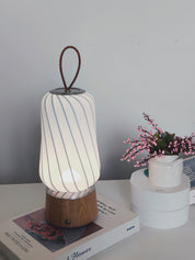 Ice Cream Rechargeable Table Lamp