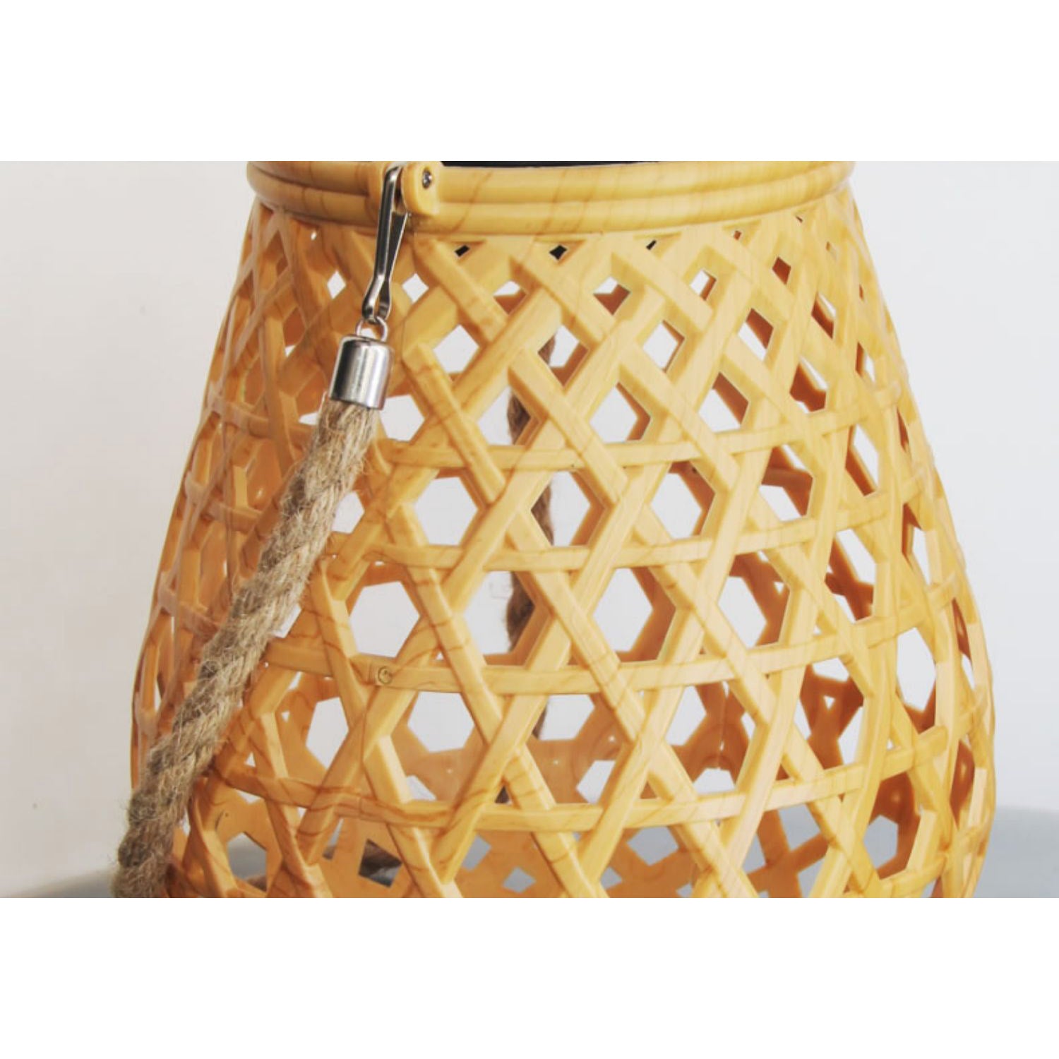 Imitation Weaving Lantern Garden Light