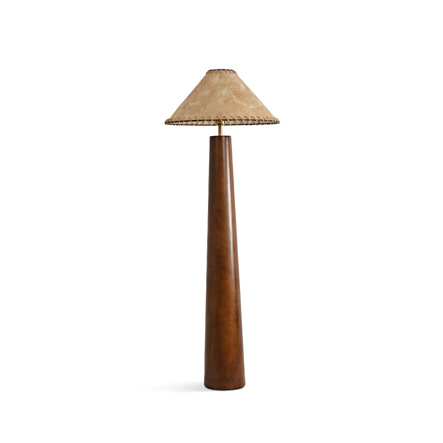 Kibo Wood Floor Lamp