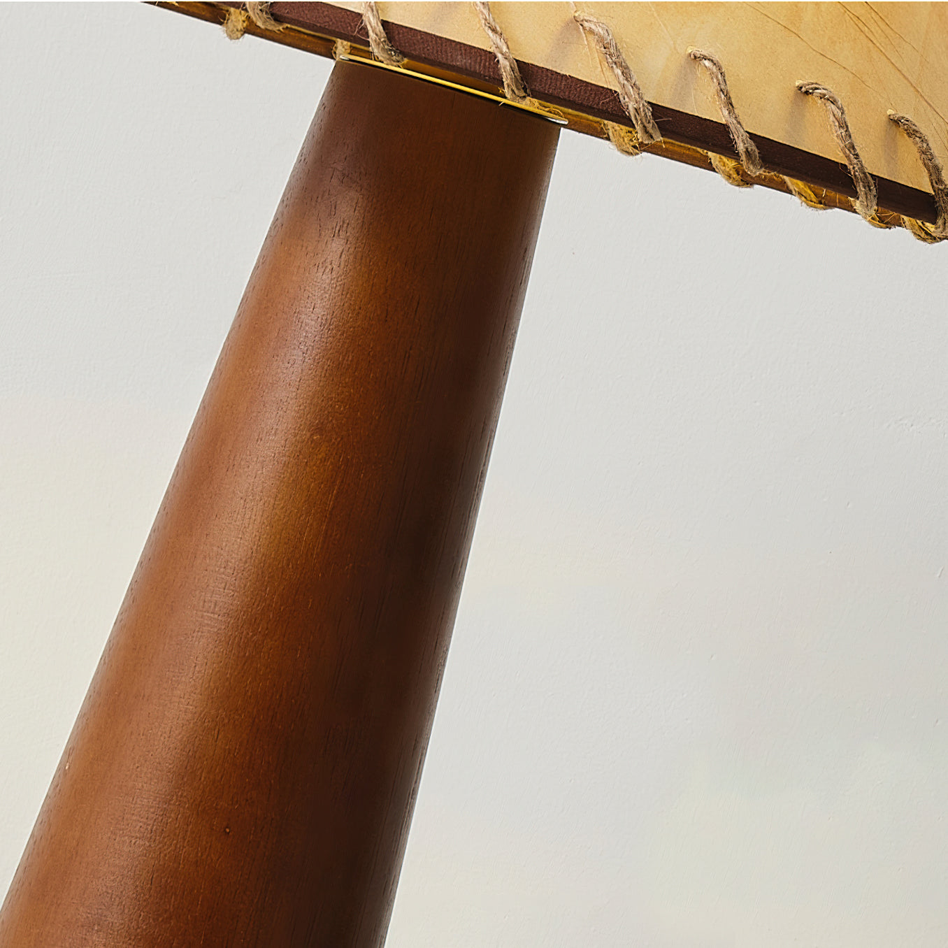 Kibo Wood Floor Lamp