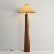 Kibo Wood Floor Lamp