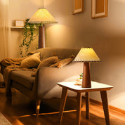 Kibo Wood Floor Lamp
