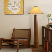 Kibo Wood Floor Lamp