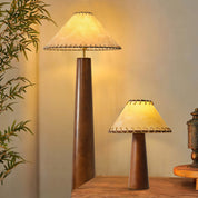 Kibo Wood Floor Lamp