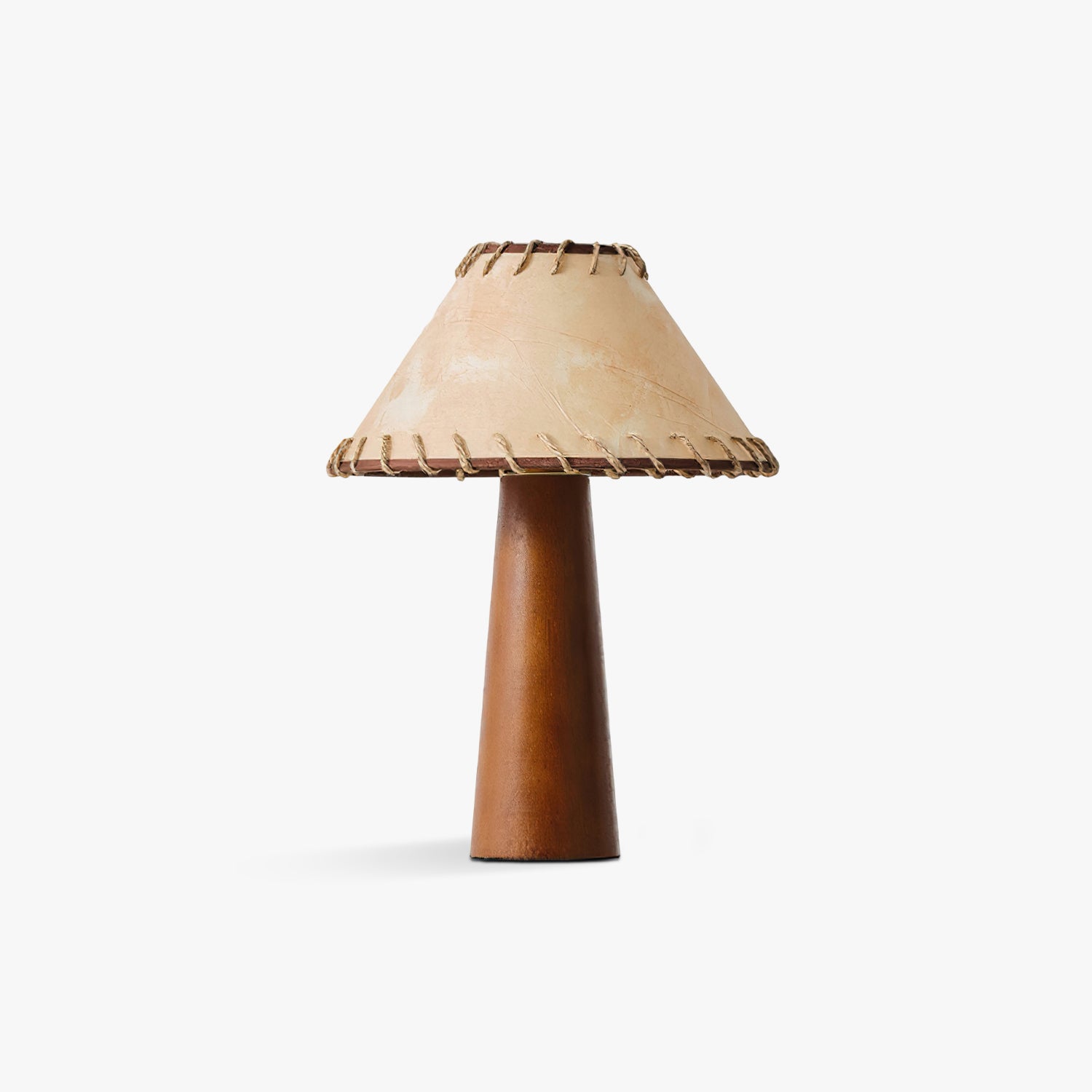 Kibo Wood Table Lamp