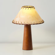 Kibo Wood Table Lamp