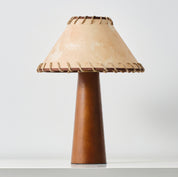 Kibo Wood Table Lamp