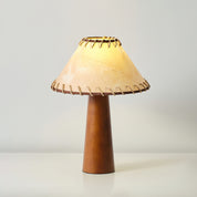Kibo Wood Table Lamp