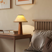 Kibo Wood Table Lamp