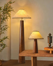 Kibo Wood Table Lamp