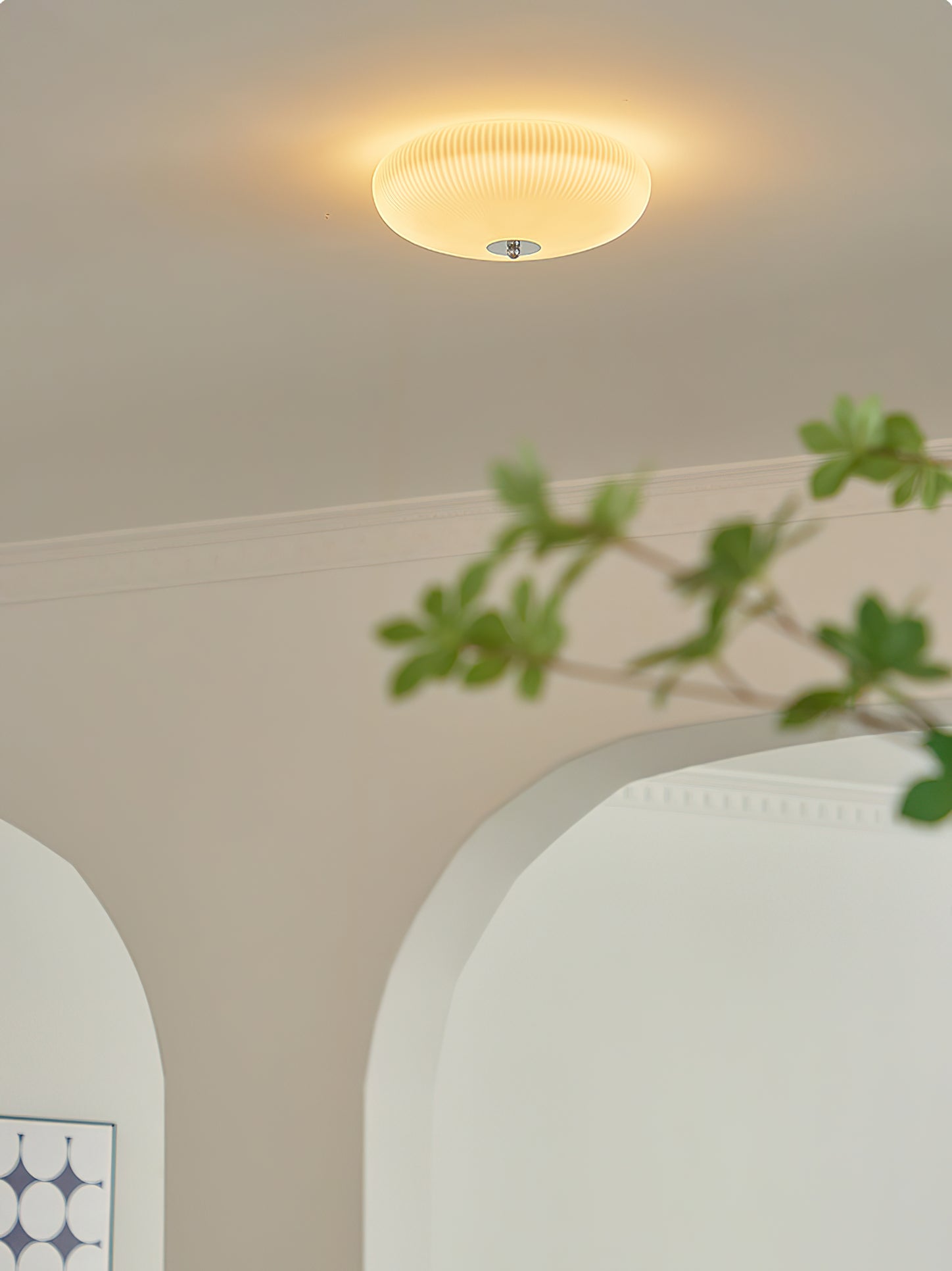 Lamella Ceiling Light