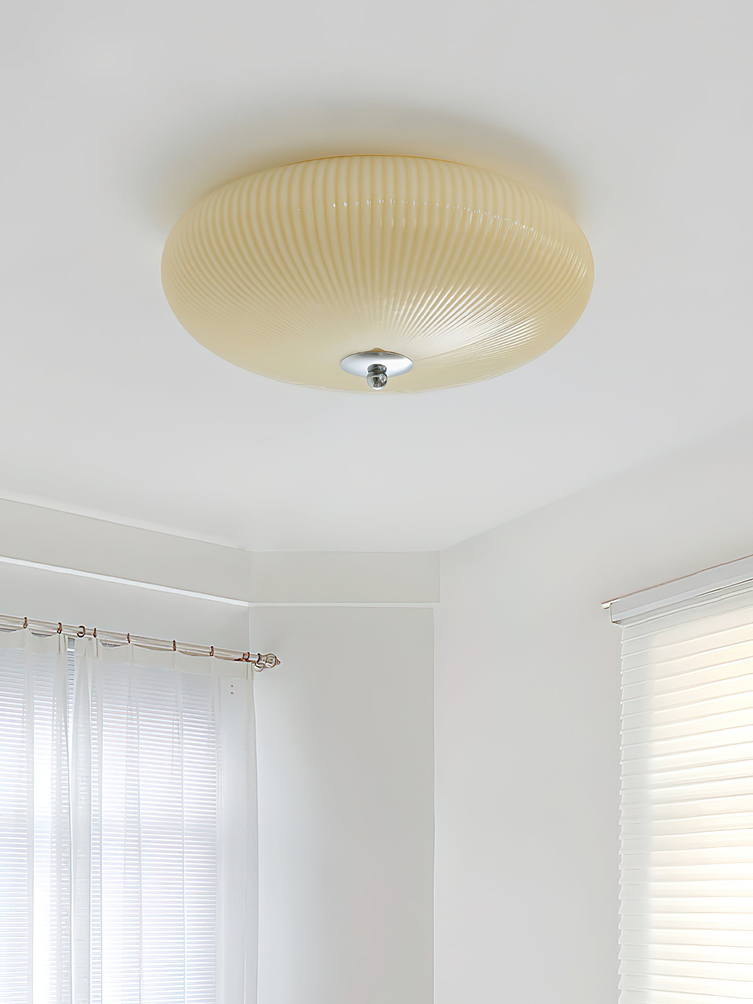 Lamella Ceiling Light