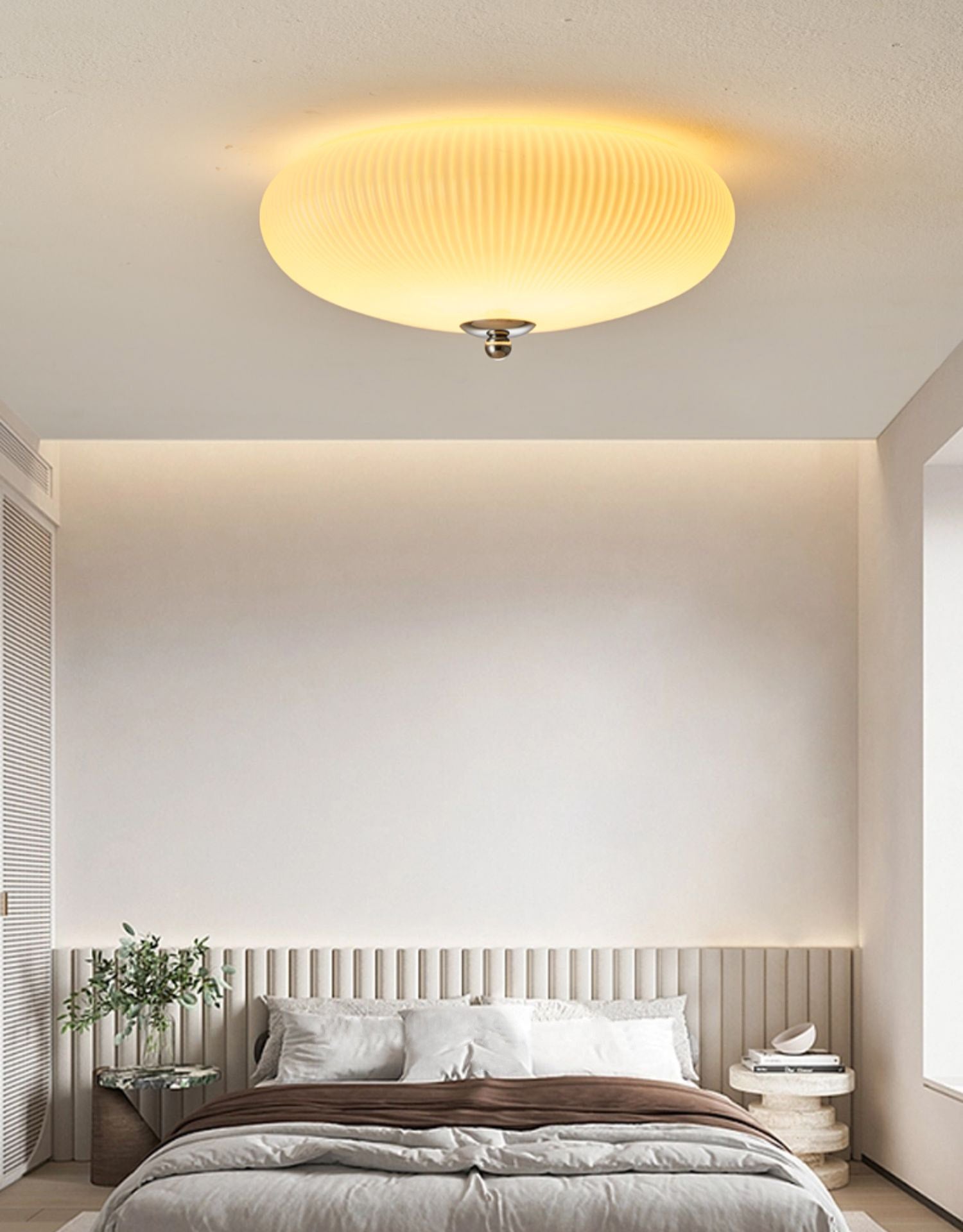 Lamella Ceiling Light