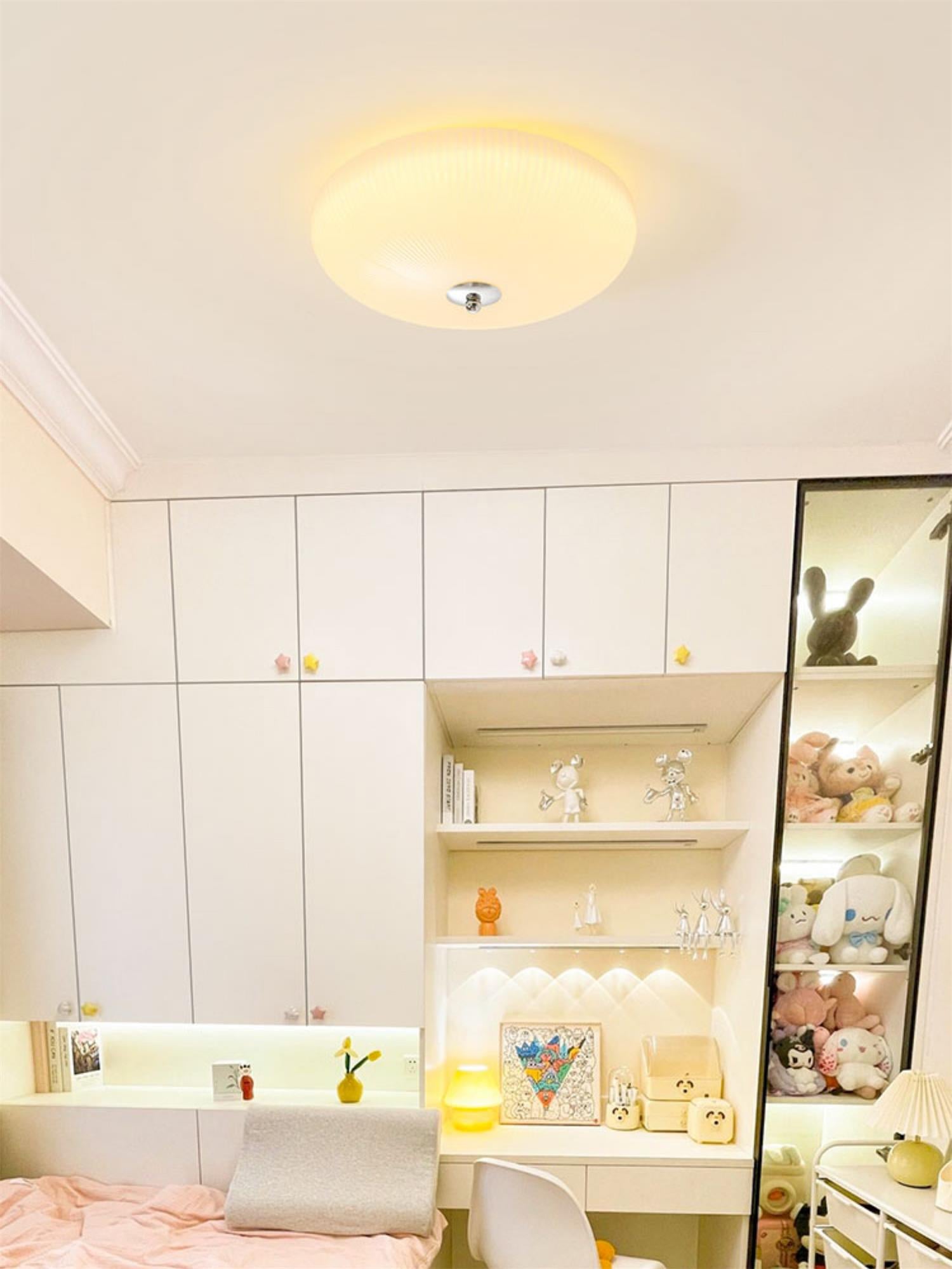 Lamella Ceiling Light