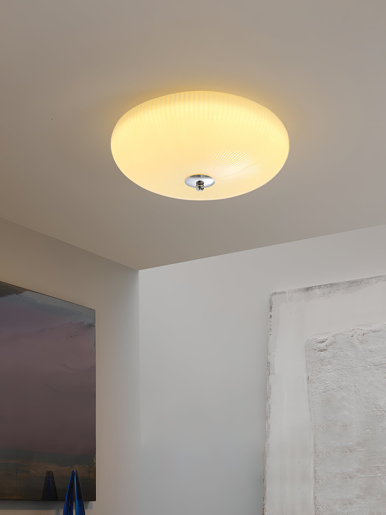 Lamella Ceiling Light