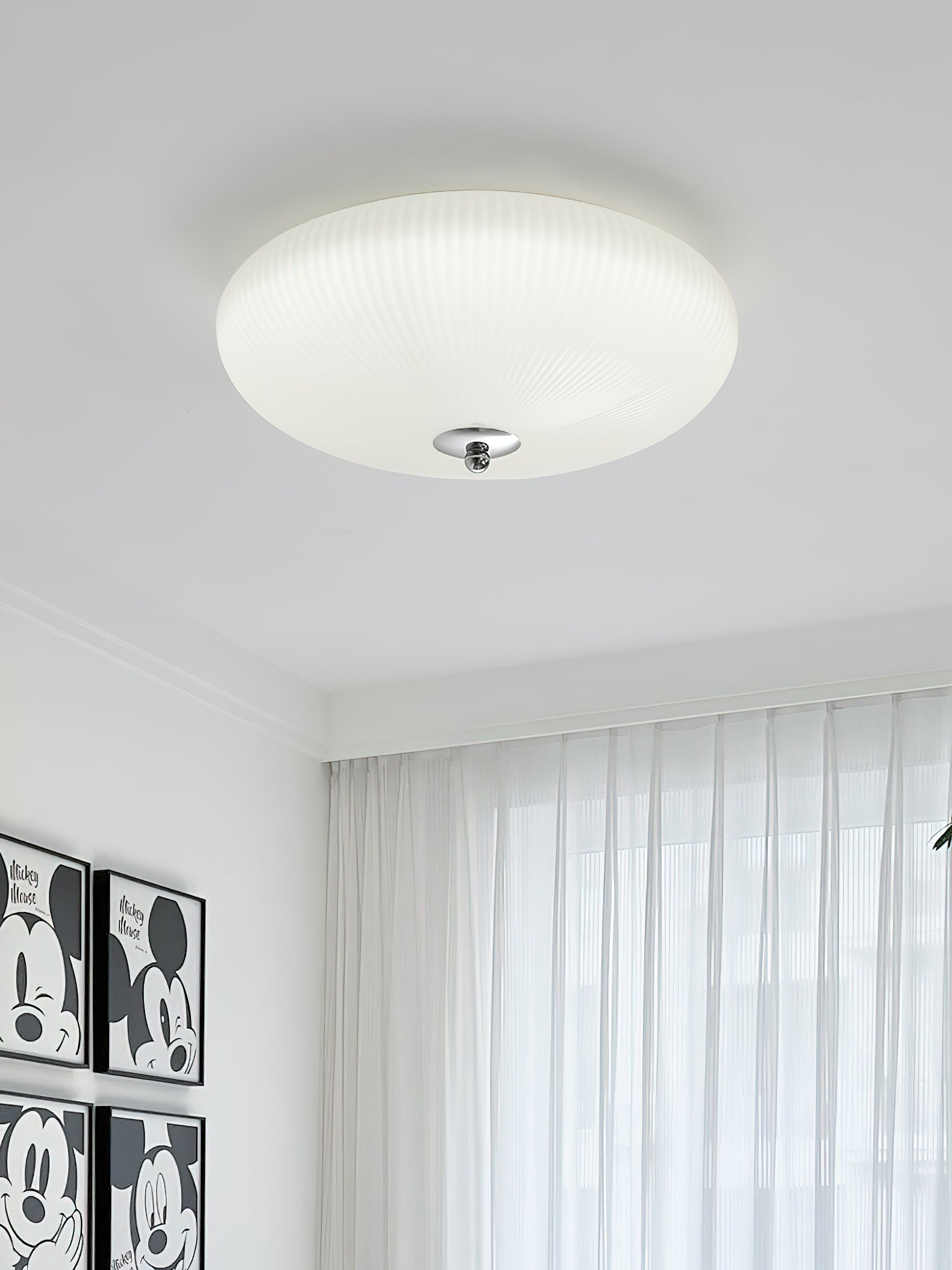 Lamella Ceiling Light