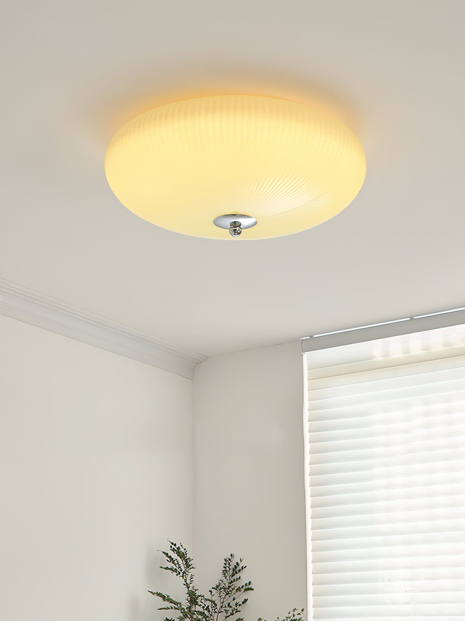 Lamella Ceiling Light