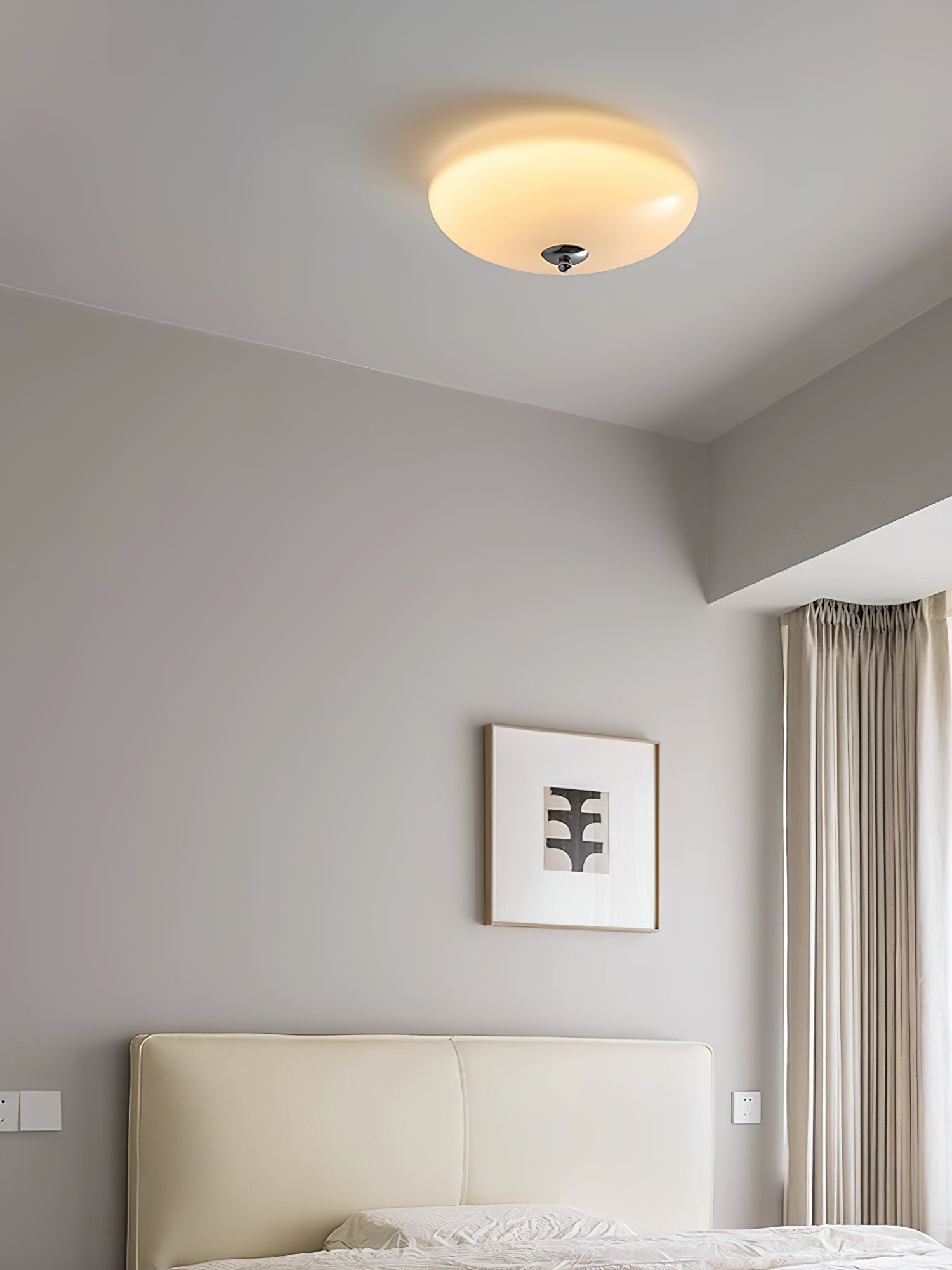 Lamella Ceiling Light