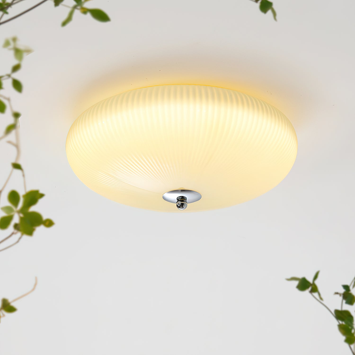 Lamella Ceiling Light