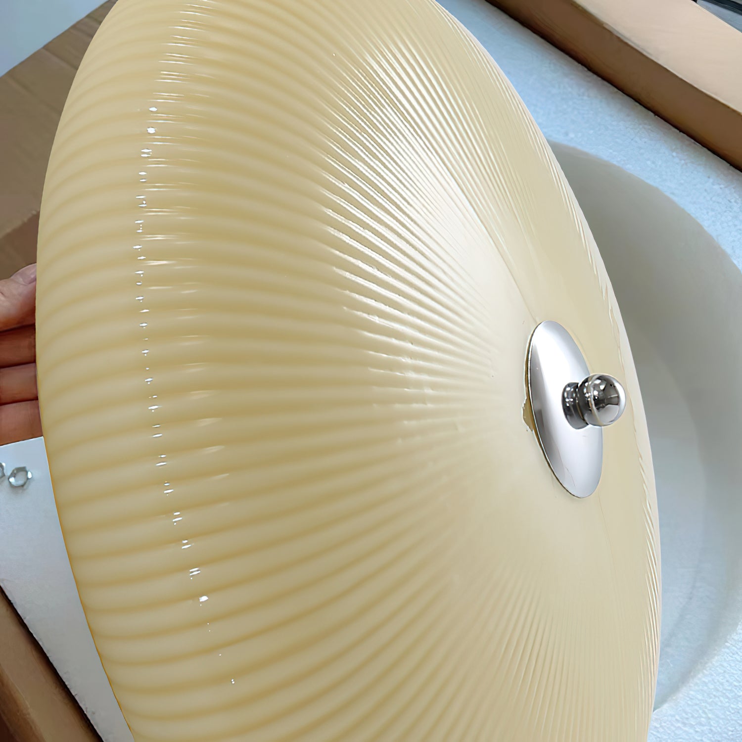 Lamella Ceiling Light