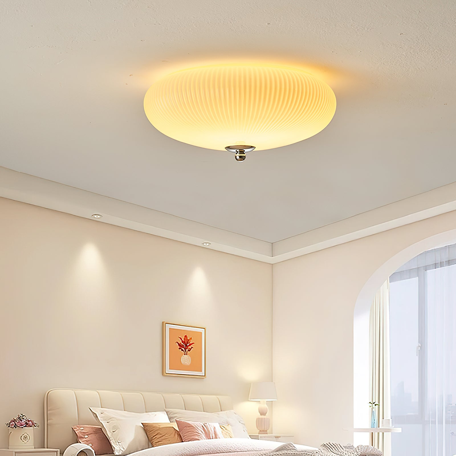 Lamella Ceiling Light