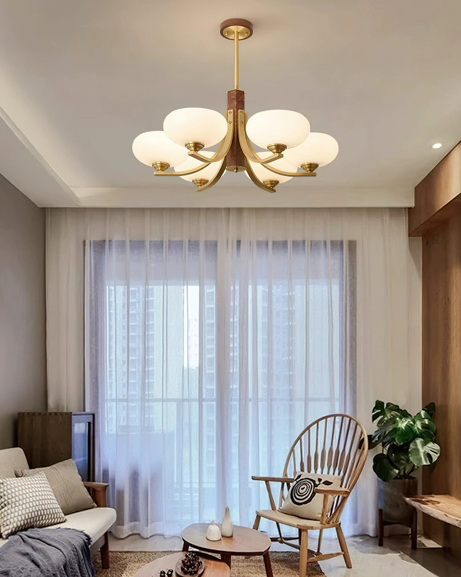 Larenta Rico Chandelier