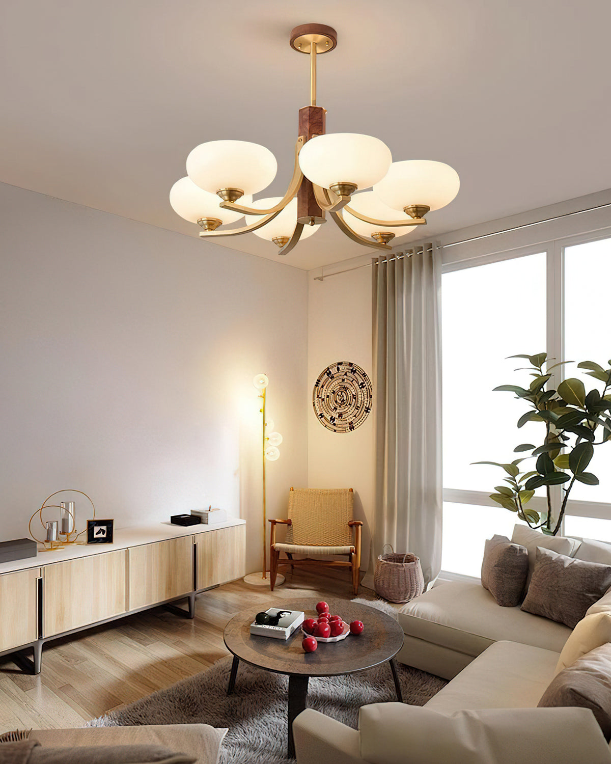 Larenta Rico Chandelier