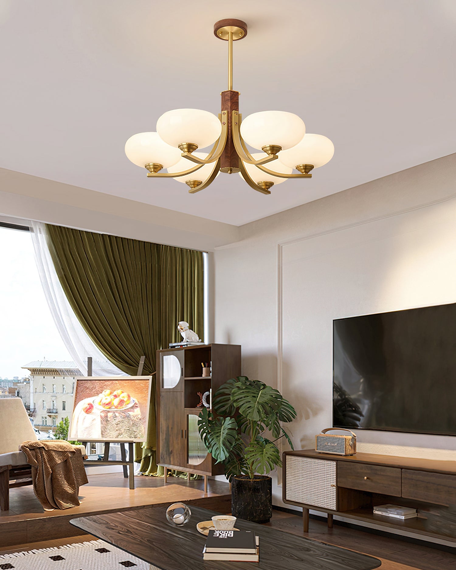 Larenta Rico Chandelier