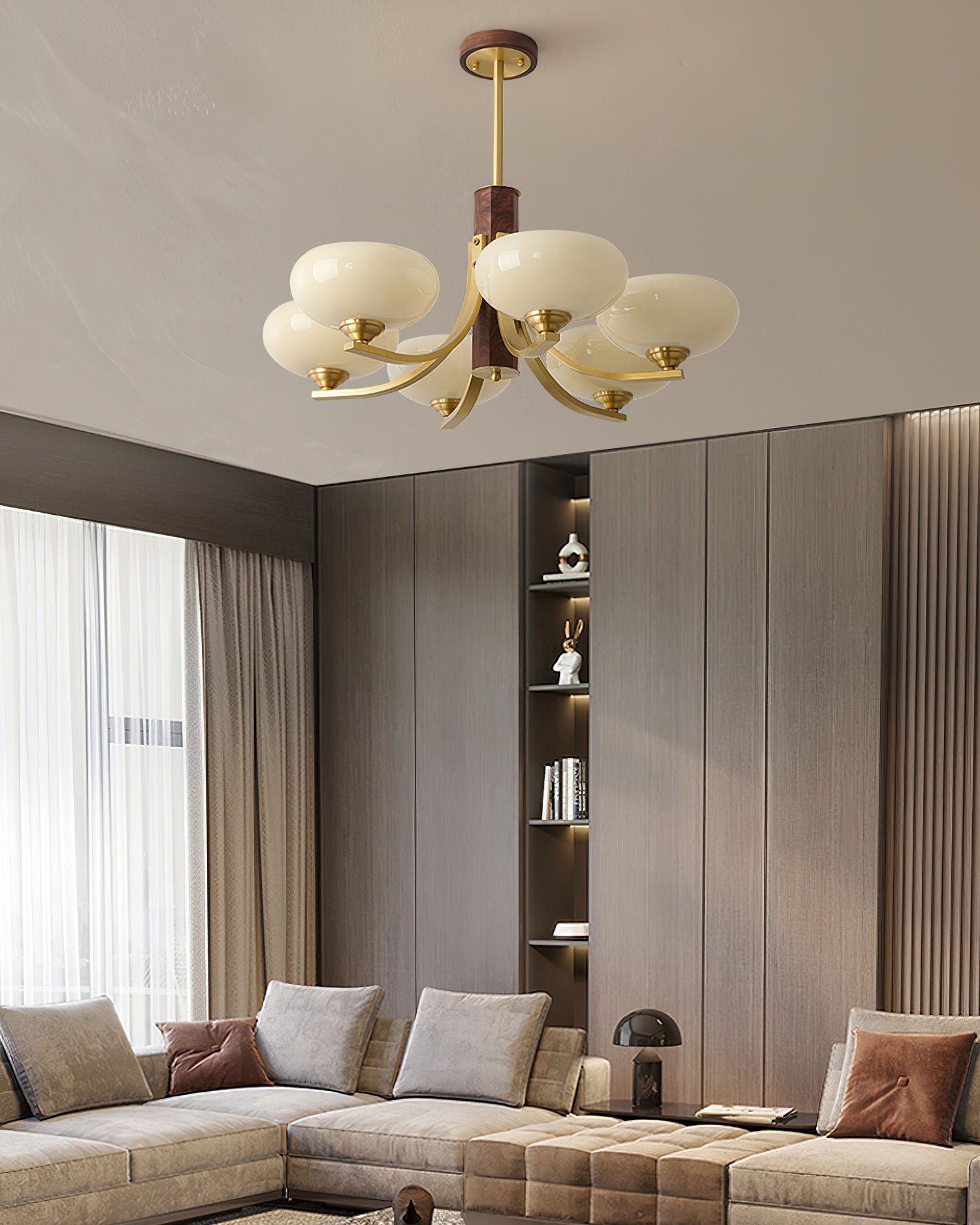 Larenta Rico Chandelier