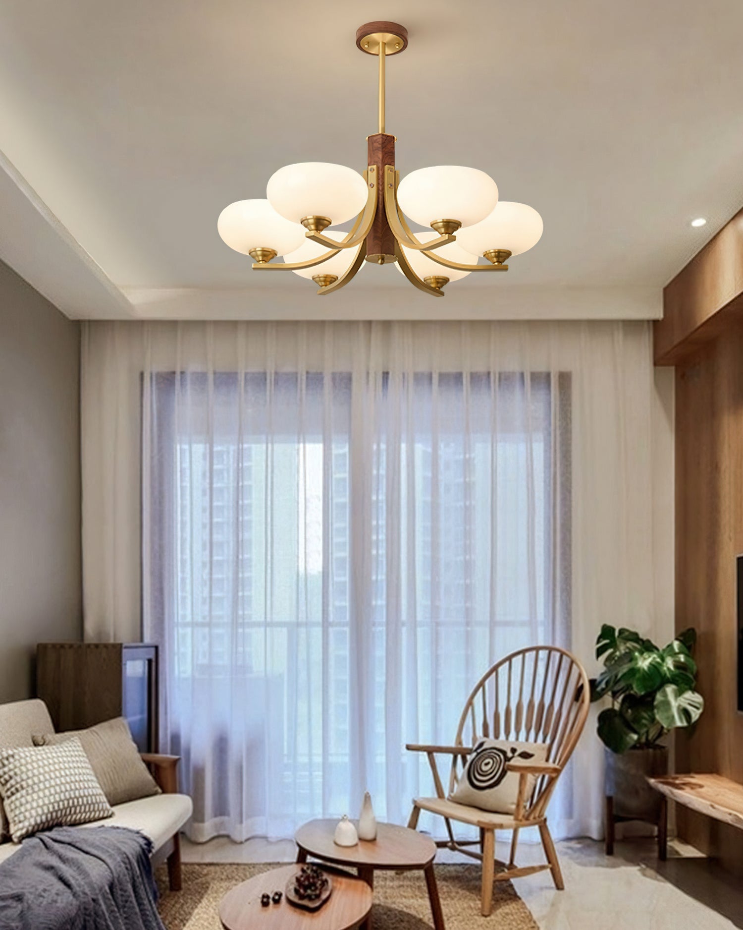 Larenta Rico Chandelier