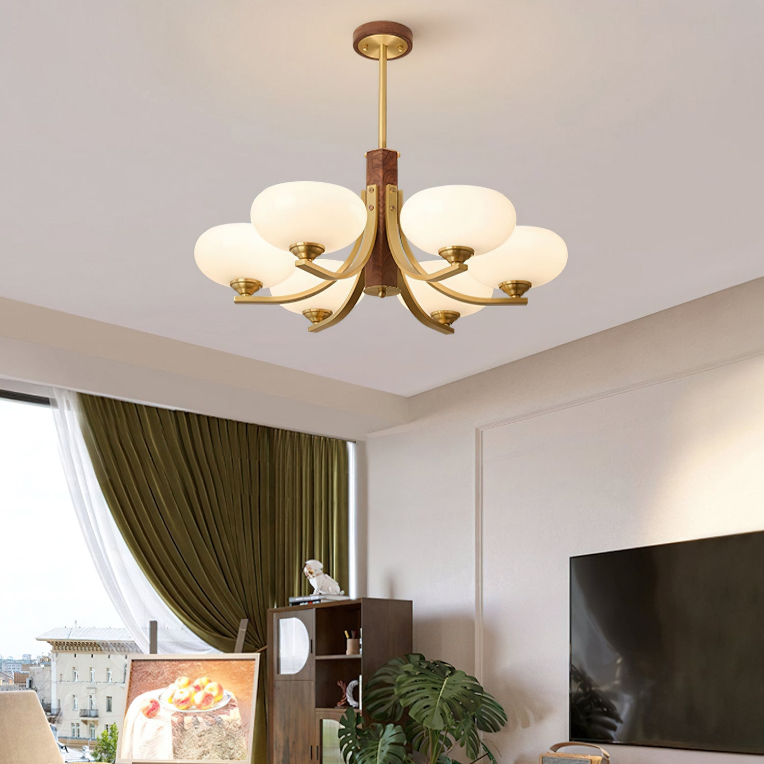 Larenta Rico Chandelier