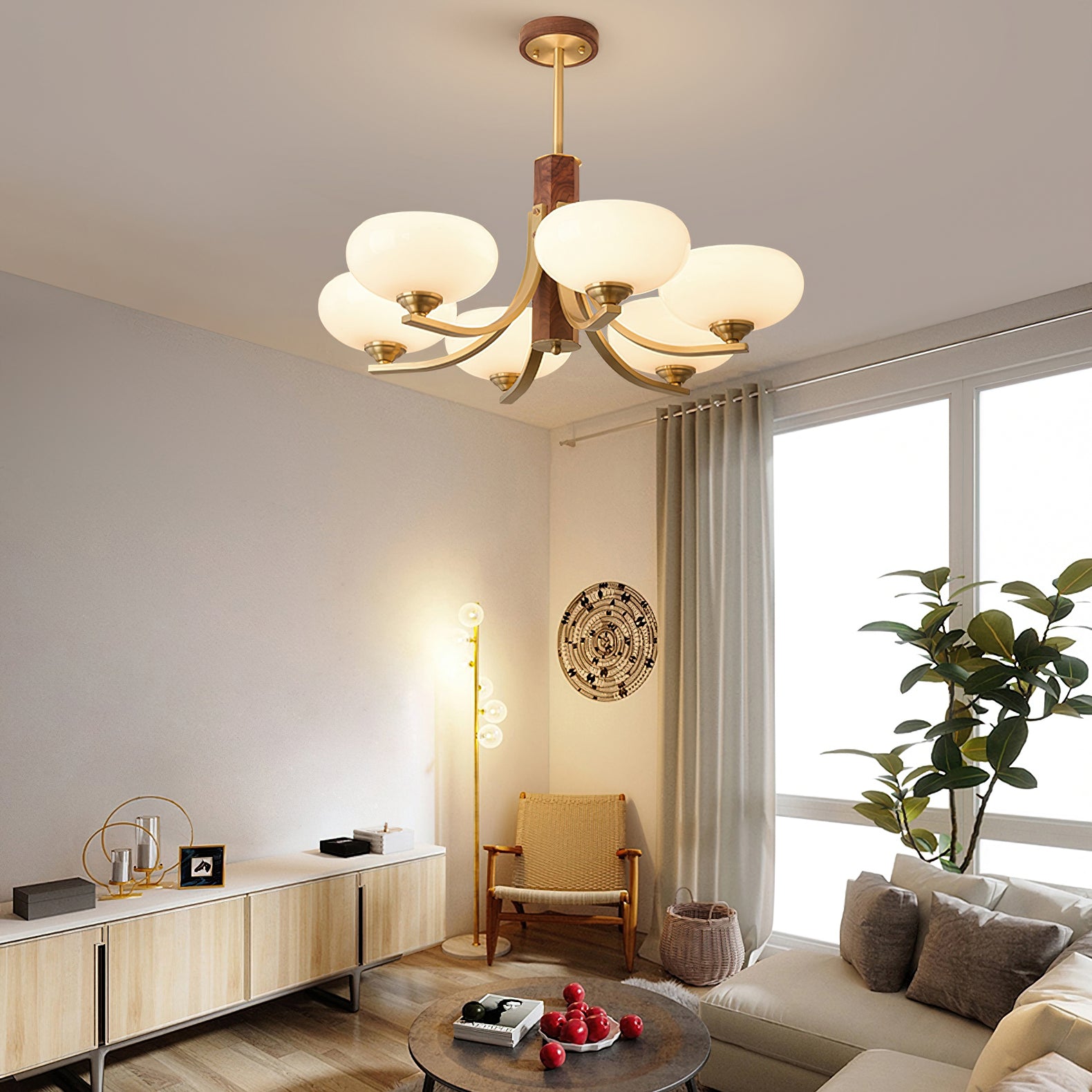 Larenta Rico Chandelier