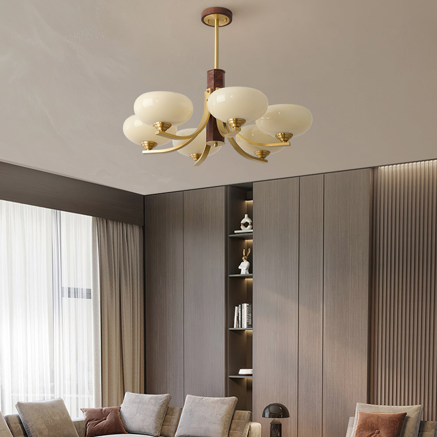 Larenta Rico Chandelier