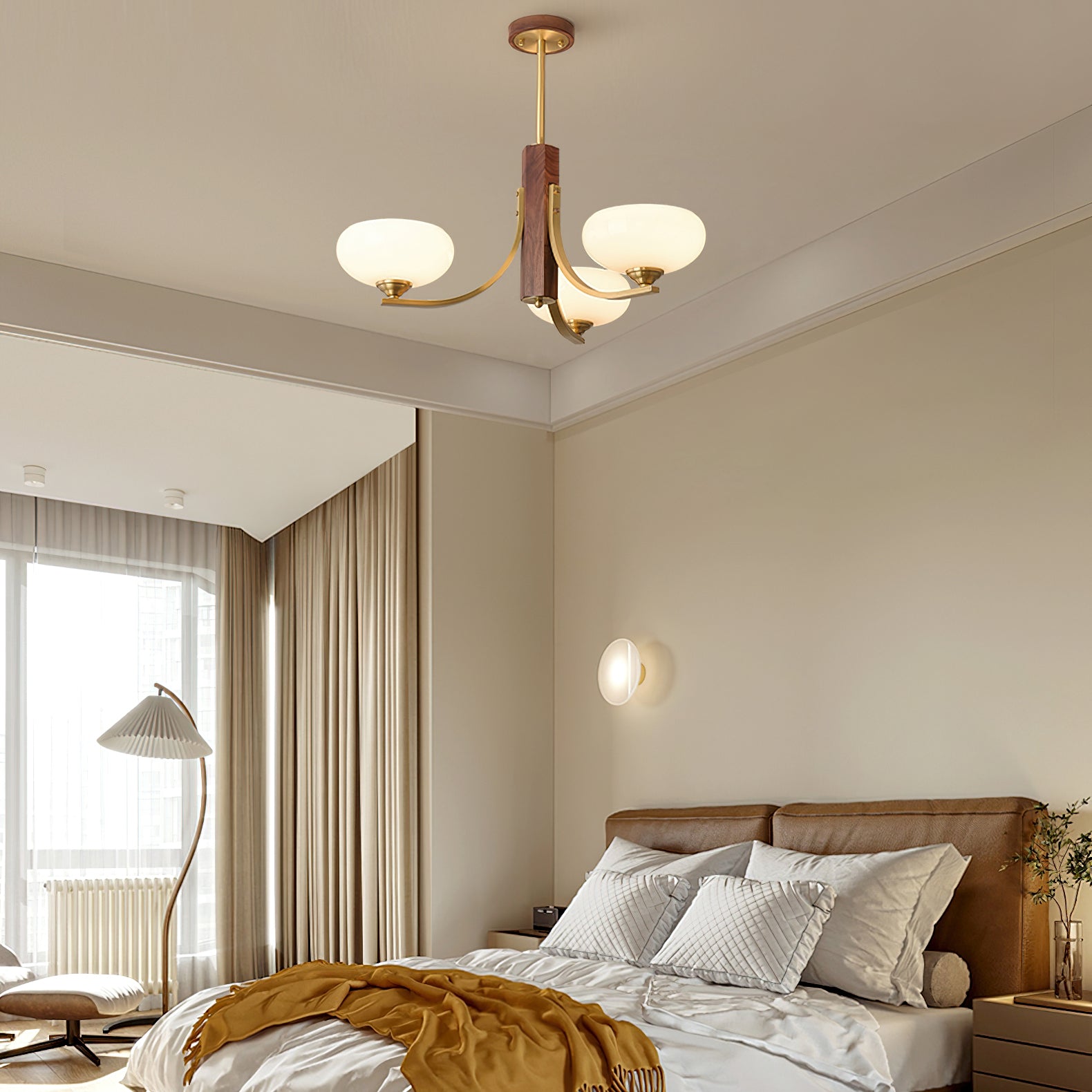 Larenta Rico Chandelier