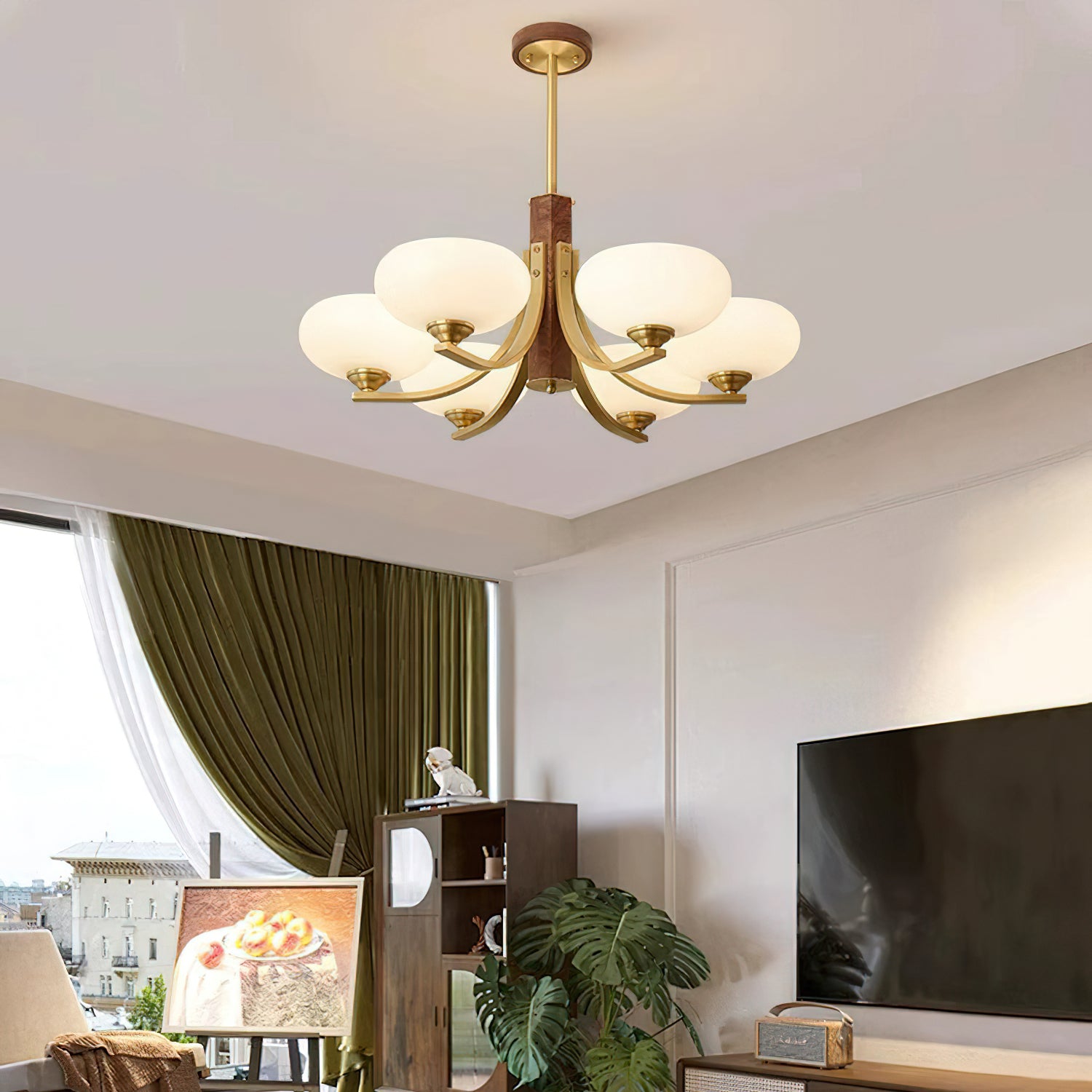 Larenta Rico Chandelier