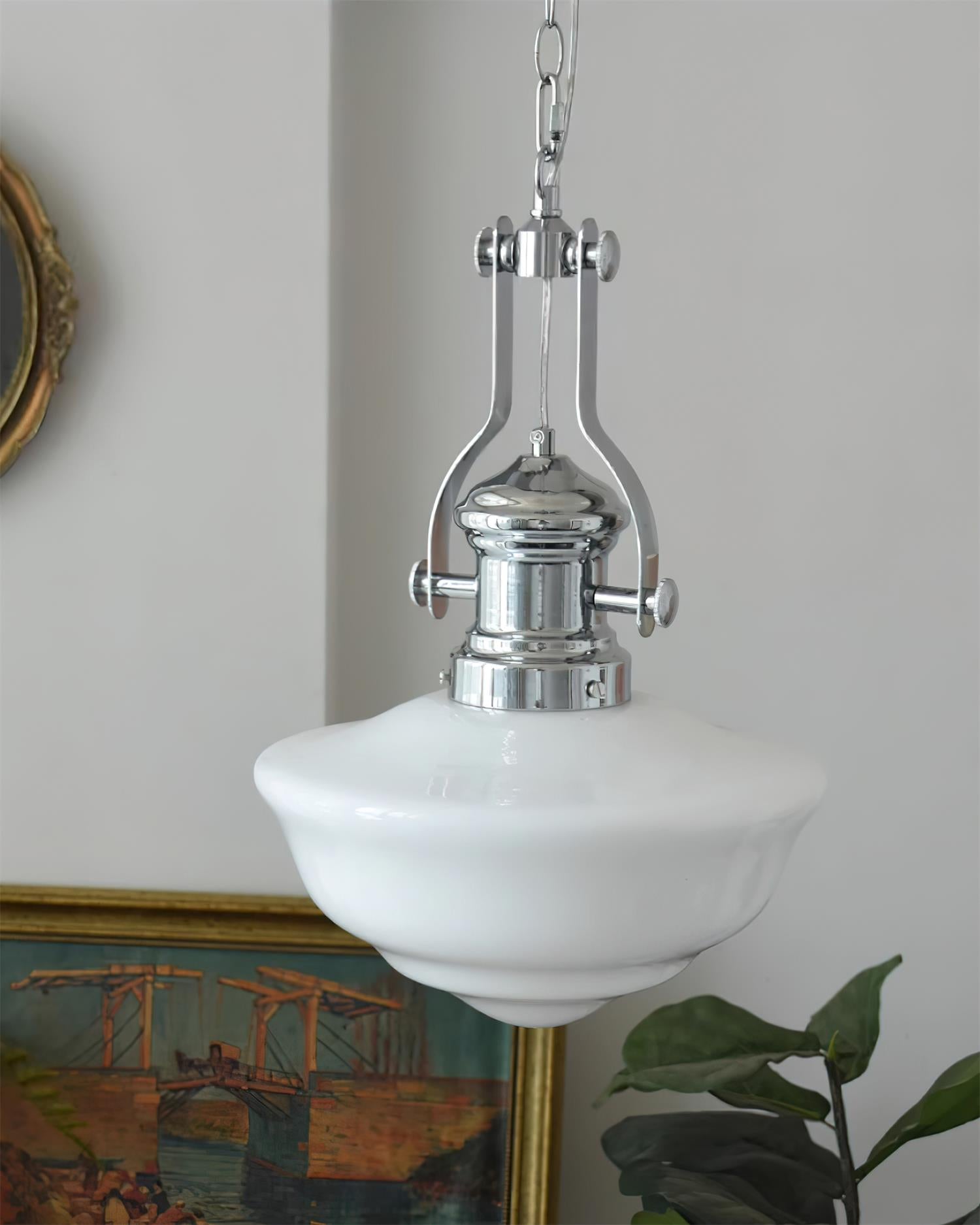 Lavagna Pendant Light