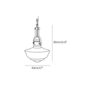 Lavagna Pendant Light