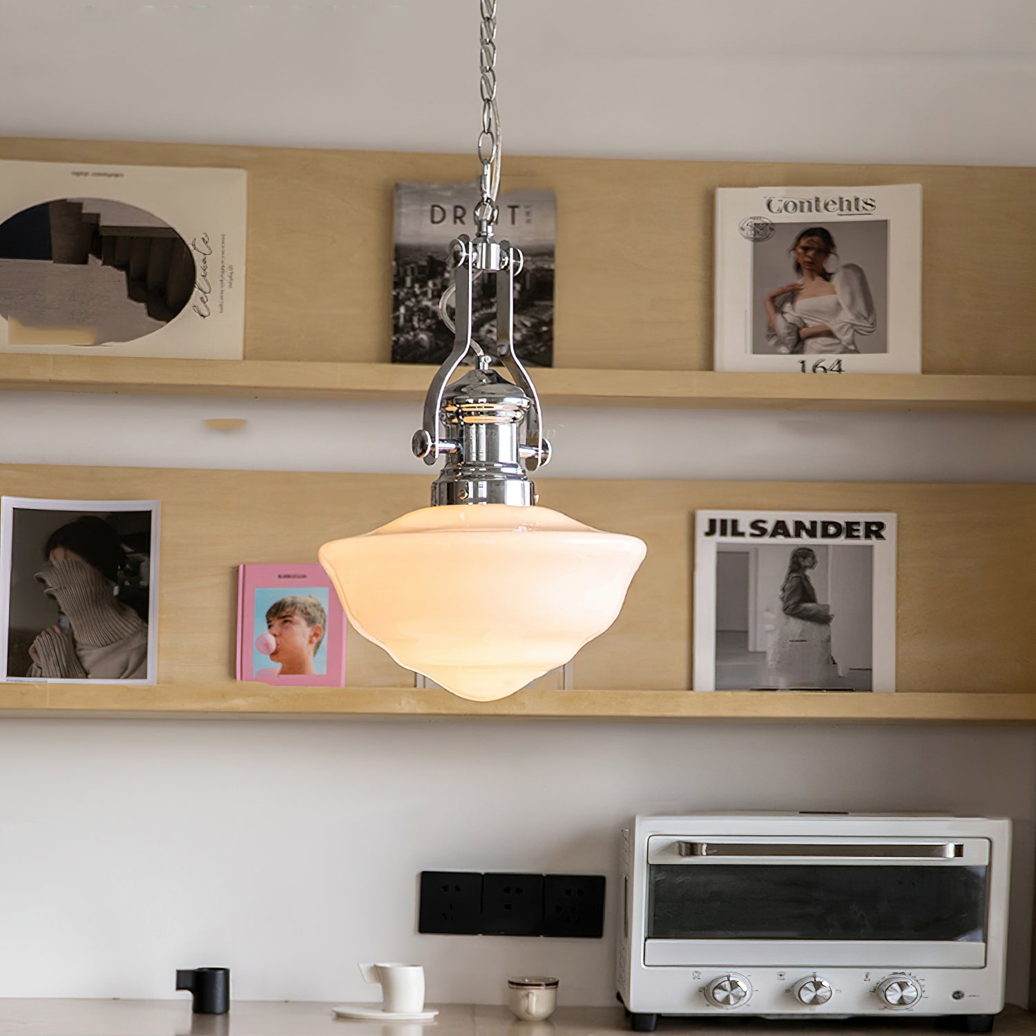 Lavagna Pendant Light